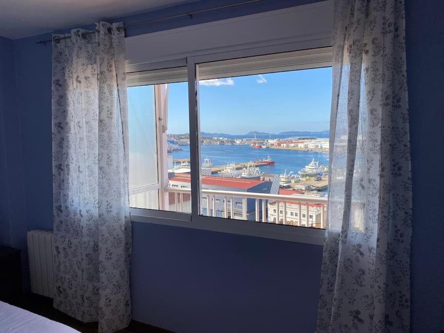 Vigo Harbor View Apartment Exterior photo